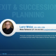 exit and succession planning