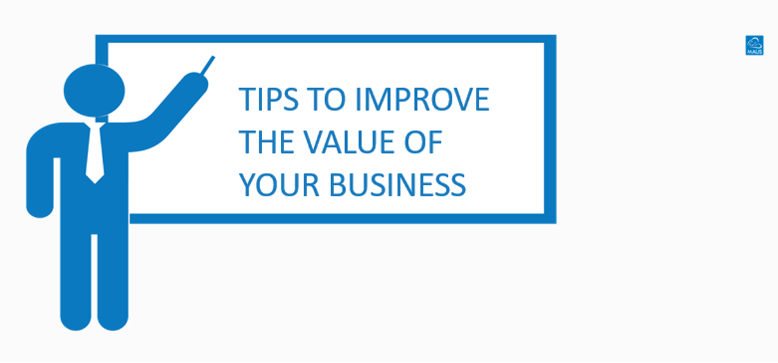 tips to improve the value of your business