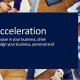what is value acceleration